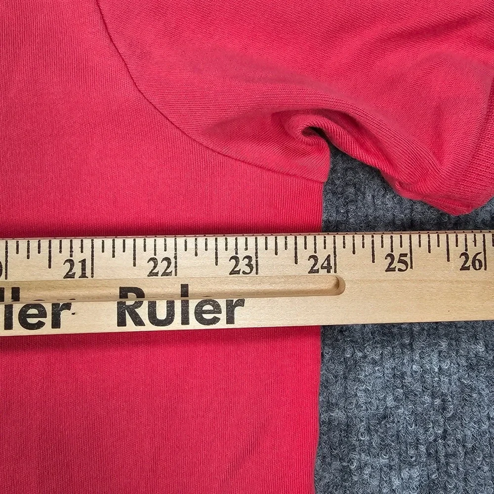 Polo Ralph‎ Lauren Mens Size L Red Short Sleeve 100% Cotton Polo Shirt Pony